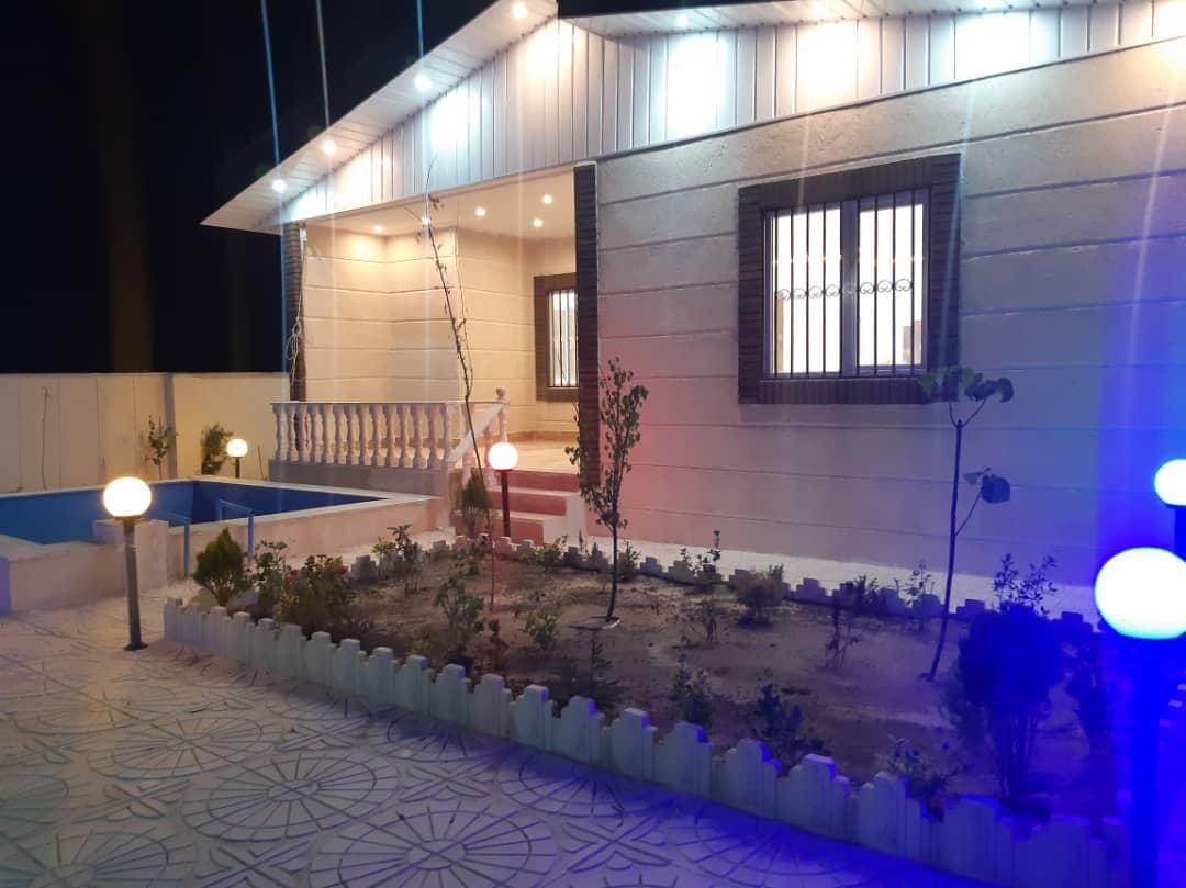 اجاره سالانه ویلا روستای خوش آب و هوای زان