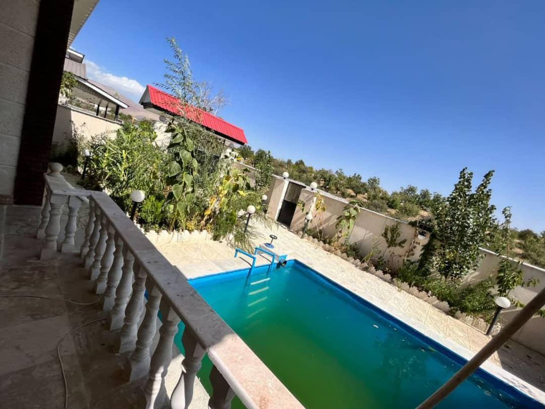 اجاره سالانه ویلا روستای خوش آب و هوای زان