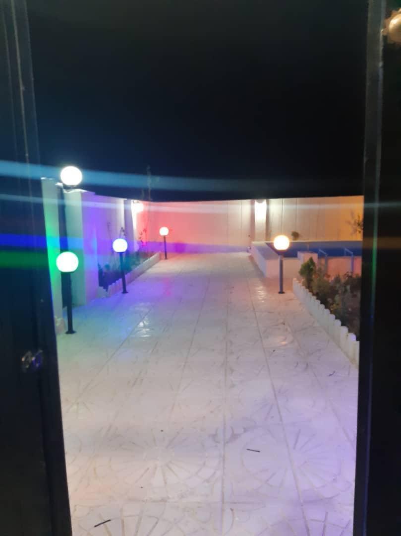 اجاره سالانه ویلا روستای خوش آب و هوای زان